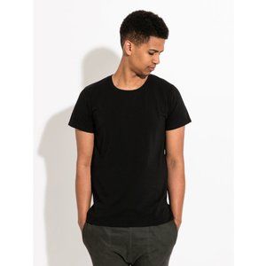 Contemporary Goods Kane T-Shirt with Elongated Hem